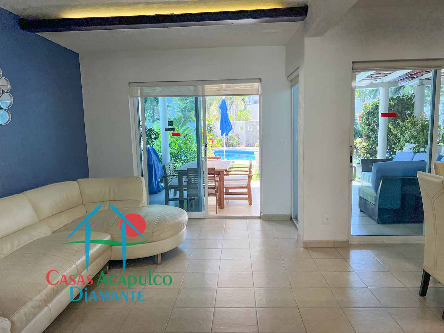 Villas Playa Diamante 155 - Estancia 1